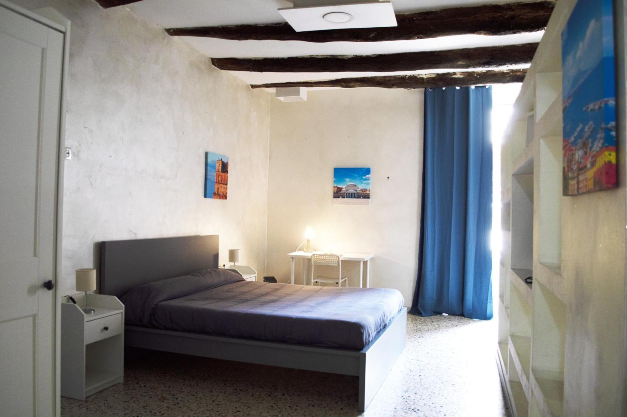 Ferienwohnung Casa San Gregorio Armeno Neapel Exterior foto
